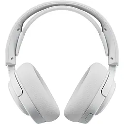 Игровая гарнитура SteelSeries Arctis Nova 5X Xbox BT/WL White (61677) - миниатюра 3