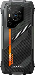 Смартфон Oscal PILOT 3 12/256GB Black - мініатюра 2