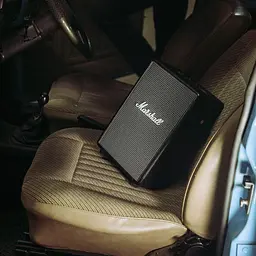 Портативна колонка Marshall Tufton Black and Brass (1005924) - мініатюра 8