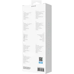 Портативний вентилятор Proove Carlson White (PFCN03002002) [167196] - мініатюра 5