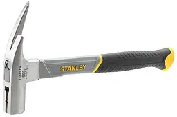 Молоток тесляра Stanley Lathammer Fiberglas з вагою головки 600 г
