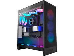 Водяне охолодження NZXT Kraken Elite 360 RGB 2024 Matte Black (RL-KR36E-B2) - мініатюра 5