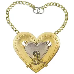 Головоломка Huzzle Heart (Харт) Cast Puzzle 4 звезды 473787