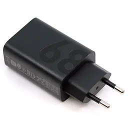 Зарядний пристрій Motorola 68W USB-C з кабелем 1 м (MC-682N) - мініатюра 2