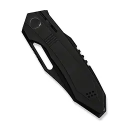 Ніж складаний туристичний Weknife Bogey (9.3 см) Bohler M390 / Titanium чорний - мініатюра 4