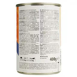 Вологий корм для котів Almo Nature Daily Cat з тріскою 400 г - мініатюра 5