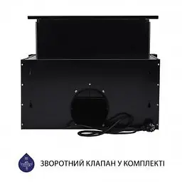 Телескопічна витяжка Minola HTL 6614 BL 1000 LED - мініатюра 5