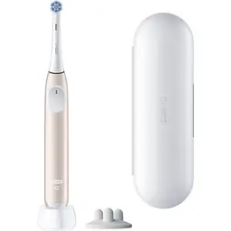 Електрична зубна щітка Oral-B iO 2 ніжно-рожева