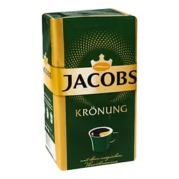 Кава мелена Jacobs Kronung, 500 г (896014) - мініатюра 6