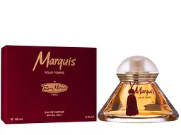 Парфумована вода для жінок Remy Marquis Marquis 60мл (MM34342) - мініатюра 2