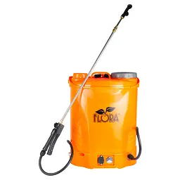 Обприскувач акумуляторний Flora 16 л (5001524) - мініатюра 2