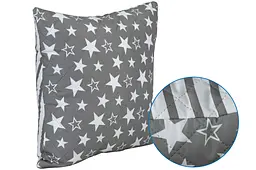 Подушка Руно 40х40 декоративна "Star" 311.52_star