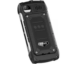 Телефон Sigma mobile X-treme PK68 чорний (4827798466711) - мініатюра 5