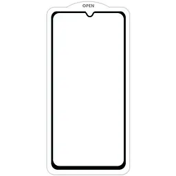 Захисне скло SKLO 5D (тех.пак) для Xiaomi Redmi 8 / 8a