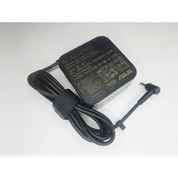 Блок живлення до ноутбуку ASUS 65W 19V 3.42A разъем 4.0/1.35 кардр. под кабель (ADP-65GD) - мініатюра 2