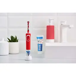 Електрична зубна щітка Oral-B Kids Зоряні Війни - мініатюра 5