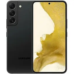 Смартфон Samsung Galaxy S22+ 8/128GB Phantom black (SM-S906E/DS) (WW) [5G, NFC, 2 SIM]