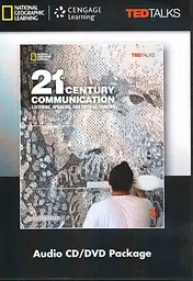 TED Talks: 21st Century Communication 3 Listening, Speaking and Critical Thinking Audio CD/D