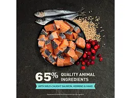 Сухий корм для кішок Acana Bountiful Catch 4.5 кг (0064992714444) - мініатюра 5