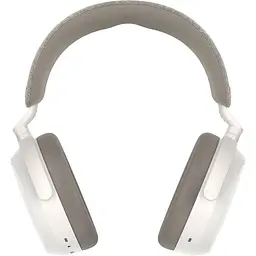 Навушники Sennheiser Momentum 4 Wireless White (509267) [75059] - мініатюра 2