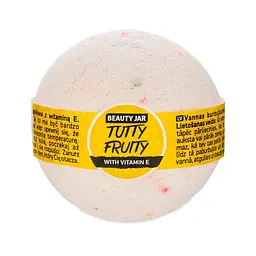 Бомбочка для ванни Tutty Fruity Beauty Jar 150 г