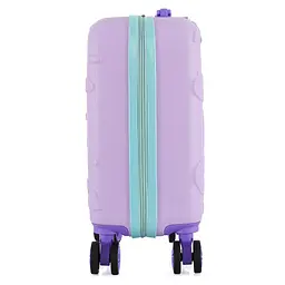 Валіза дитяча Semi Line 16" (XS) Light Violet/Blue (T5879-1) - мініатюра 3
