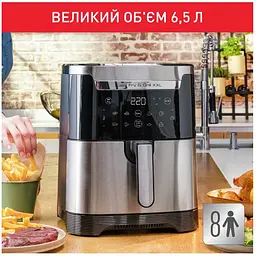 Мультиварка EY801D15 Tefal teh0026583 - мініатюра 5