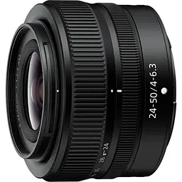 Об'єктив Nikon Z Nikkor 24-50mm f/4.0-6.3 (JMA712DA) [119014] - мініатюра 4
