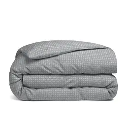 Дитяча преміум постільна білизна Cosas NORDIC WAVE CS6 110х140см (NordicWeave_117WashedCottonCloud_140) - мініатюра 4