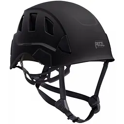Каска Petzl Strato Vent Black (1052-A020BA03)