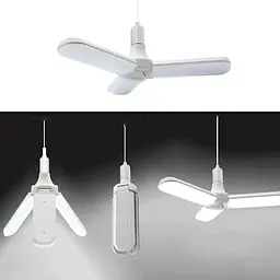 Лампа Євросвітло LED YL90-0041 (59368) - мініатюра 4