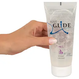 Лубрикант - Just Glide Toys, 200 мл - мініатюра 3