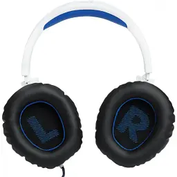 Навушники з мікрофоном JBL Quantum 100P Console White (JBLQ100PWHTBLU) - мініатюра 9