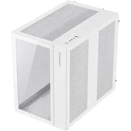 Корпус для ПК Gamemax Infinity White - миниатюра 4