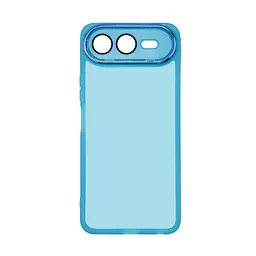 Защитный чехол для Infinix Smart 10 Plus 4G, Shade, синий, TPU+PC, матовый, защита всего корпуса, панель-накладка, противоударный, с высокими бортами, амортизирует удары при падениях, ArmorStandart (ARM87959)