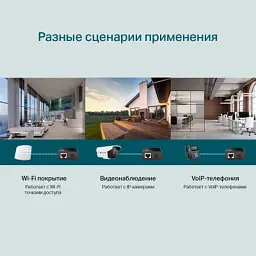Адаптер PoE TP-Link TL-PoE150S - мініатюра 8