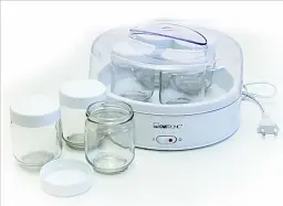 Йогуртниця Clatronic JM 3344 - мініатюра 5