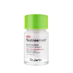 Точковий засіб для лікування акне Ctrl-A Teatreement Soothing Spot Dr. Jart+ 15 мл