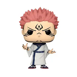 Ігрова фігурка FUNKO POP! серії "Магічна битва" - СУКУНА Funko 80282 - мініатюра 2