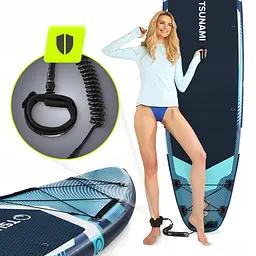 Надувна SUP дошка TSUNAMI PRO 350 см з веслом T12 (P-5905973405607) - мініатюра 7