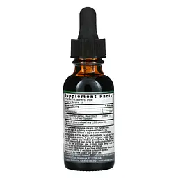 Корінь солодки Nature's Answer Licorice Root Fluid Extract Alcohol-Free 2000 мг 30 мл - мініатюра 2
