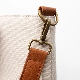 Сумка для мами Suavinex Wonderland Tote бежева (402806) - мініатюра 3