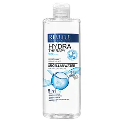 Міцелярна вода для обличчя Hydra Therapy Intense Revuele 400 мл