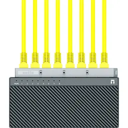 Комутатор мережевий Netis ST3108GC - мініатюра 4