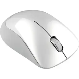 Мишка Canyon MW-11 Wireless Pixart White Grey (CNE-CMSW11PW) - мініатюра 5