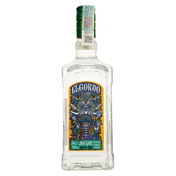 Текіла El Gordo Silver 38% 1.4 л (2 шт. х 0.7 л) - мініатюра 2