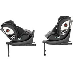 Автокрісло Peg-Perego Primo Viaggio 360 EVO темно-сіре (IMVT010000VT13VT53) - мініатюра 5