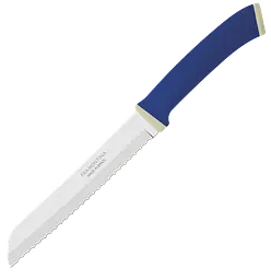 Ніж для хліба Felice blue, 166 мм TRAMONTINA kuh0017347