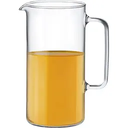 Глечик Simax Cylinder скляний 1 л (20050) - мініатюра 4