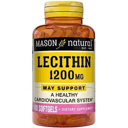 letsytyn-1200mh-lecithin-mason-natural-100-helevykh-kapsul
